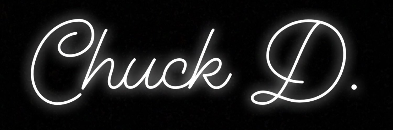 chuckd907's profile banner image