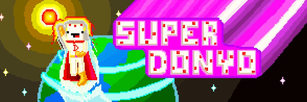 SuperDonyo's profile banner image