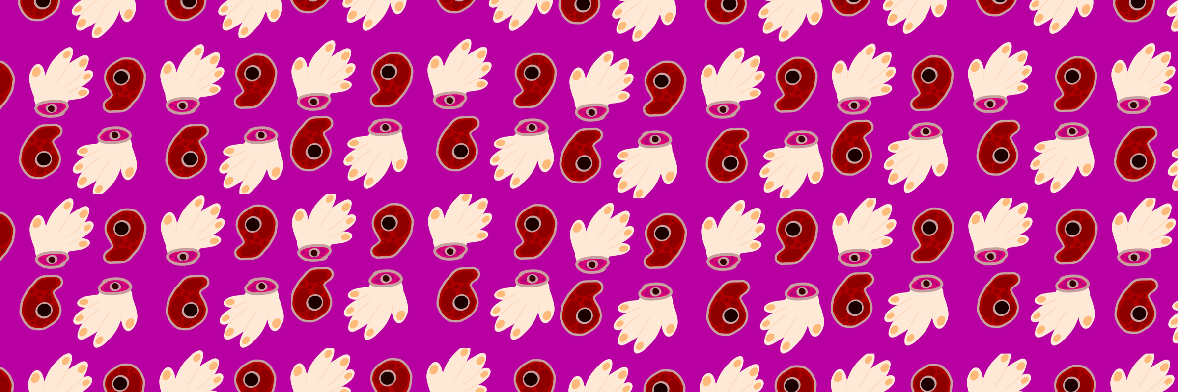 BenDrawsTrash's profile banner image