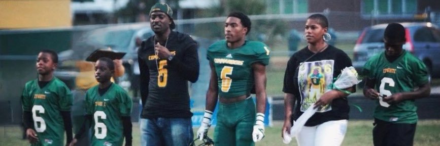 Coach Shawn Patterson banner