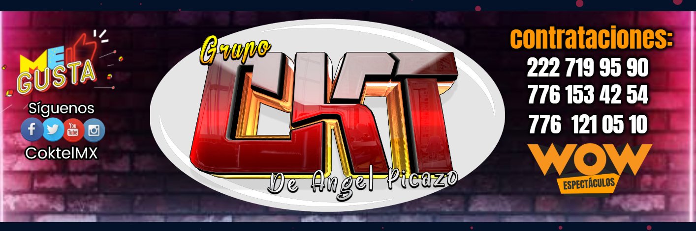 CoktelMx's profile banner image
