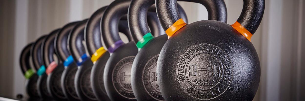 Simpsons Fit Supply banner