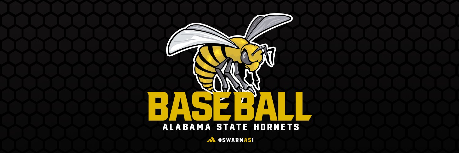 Alabama State Baseball's banner