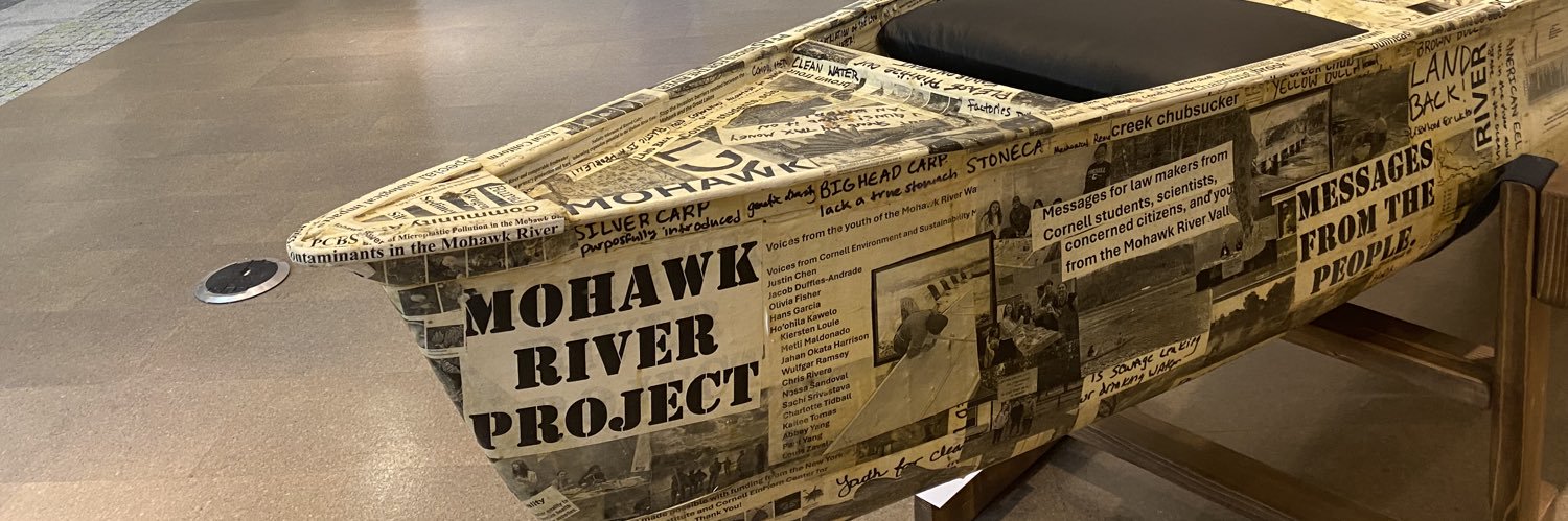 Mann Library @ Cornell banner