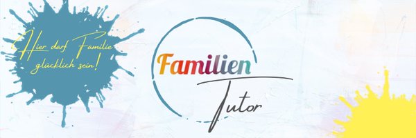Familien Tutor Profile Banner