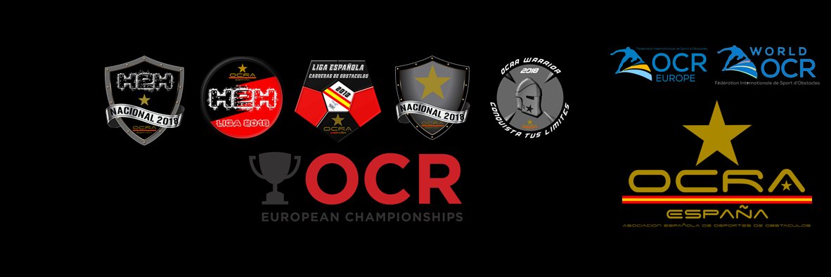 OCRA España banner