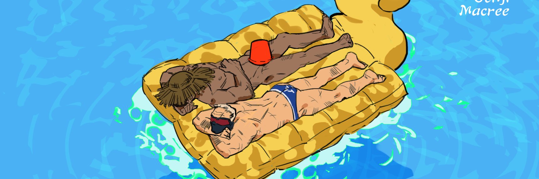 IanSong00's profile banner image
