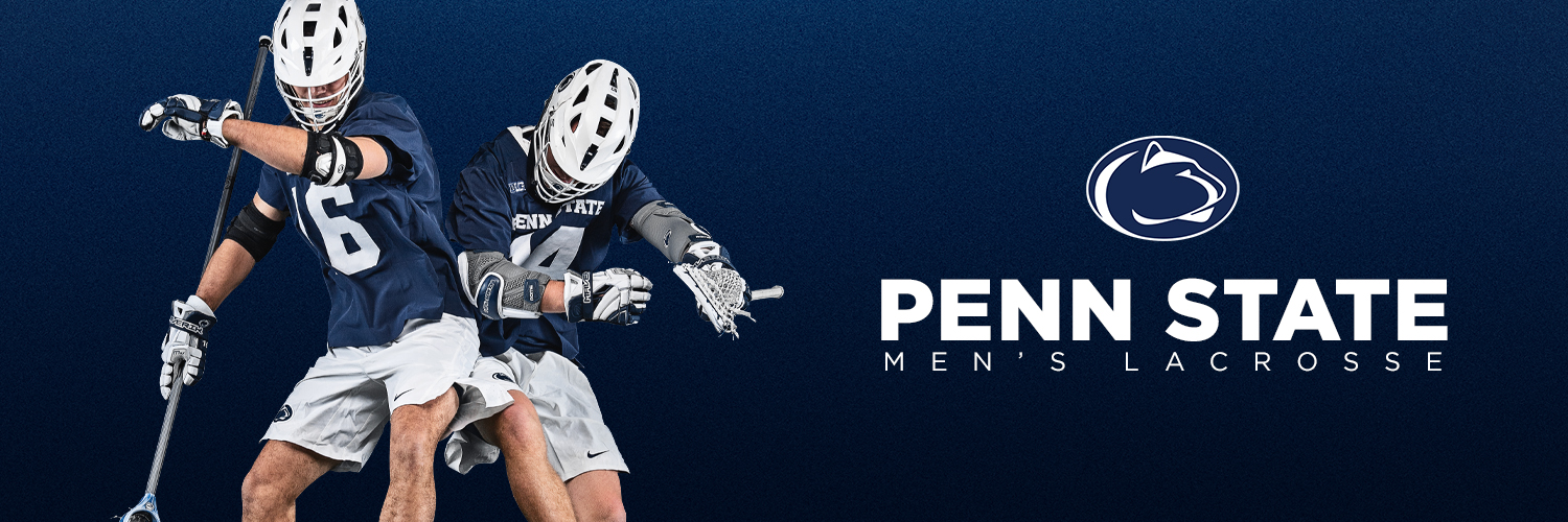 Penn State Men’s Lacrosse's banner