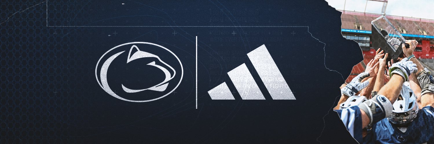 Penn State Men’s Lacrosse banner