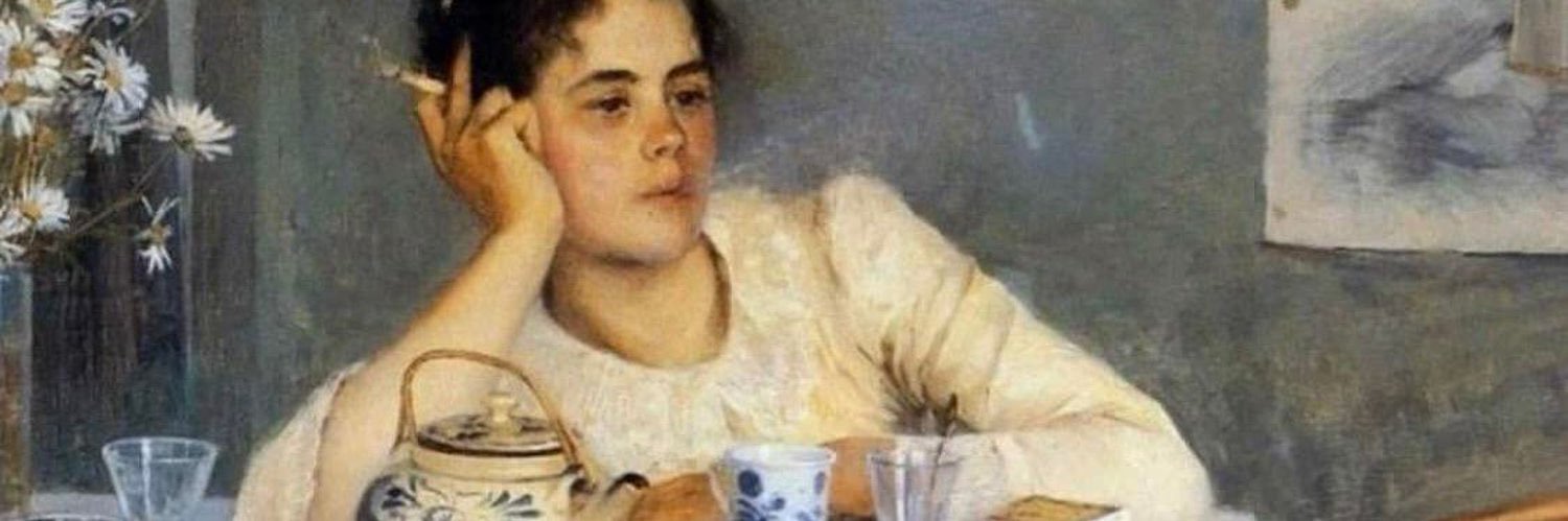 larkly's profile banner image