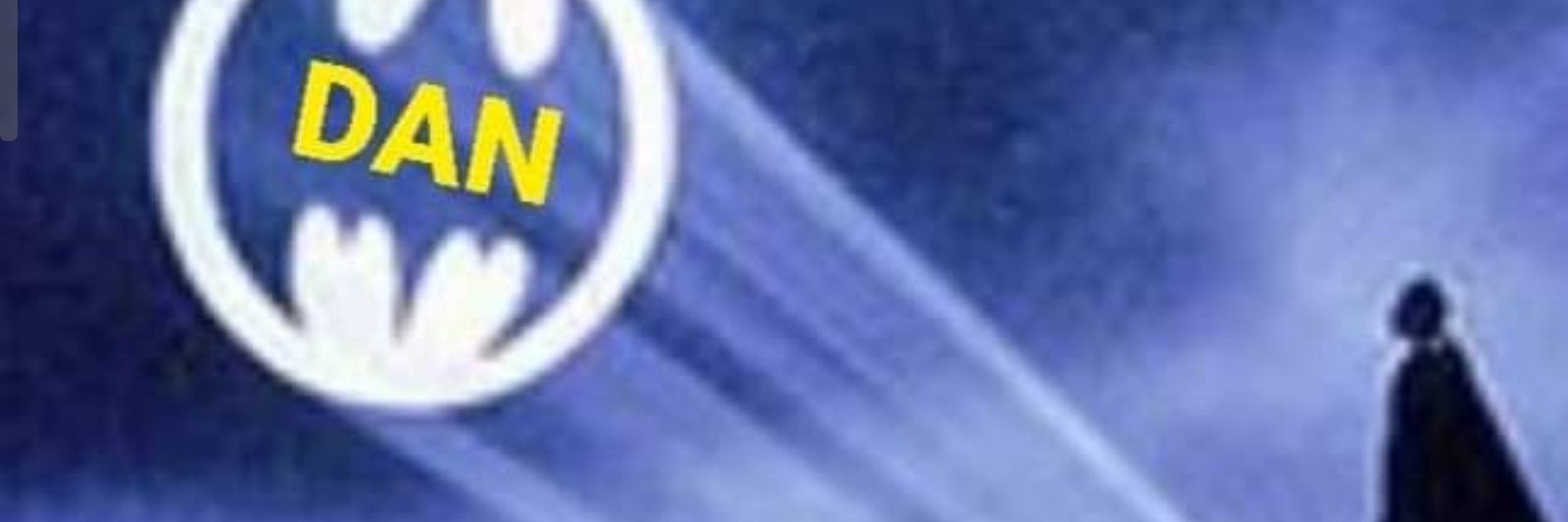 DanAndino's profile banner image