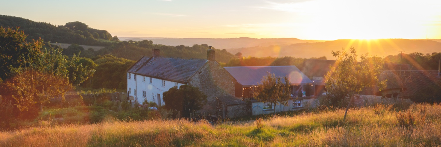 River Cottage banner