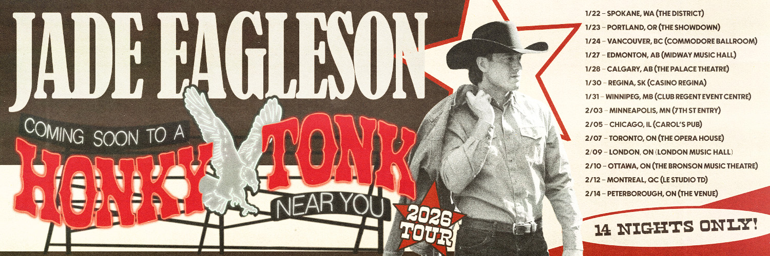 Jade Eagleson banner