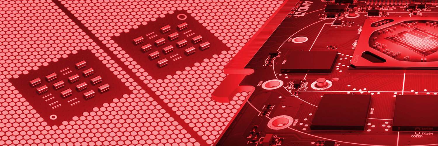 AMD Gaming's banner