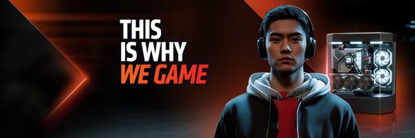 AMDGaming Profile Banner