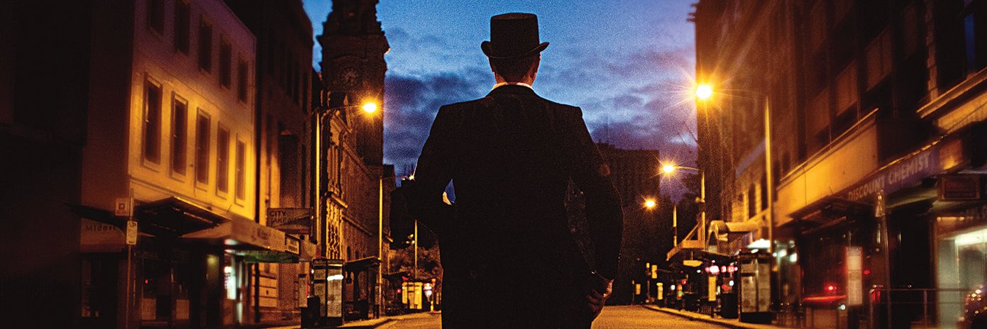 GeorgeBegbie's profile banner image