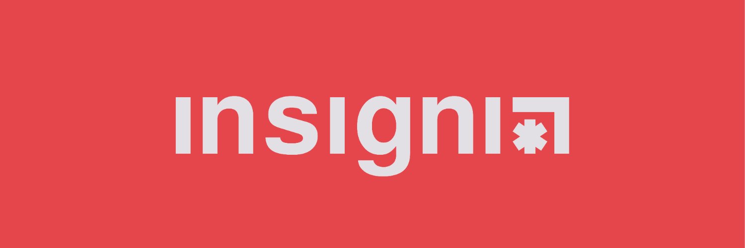 Insignia S.A (@InsigniaSA1) / Posts / X