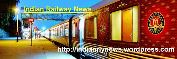 Indian Railway News Profile Banner