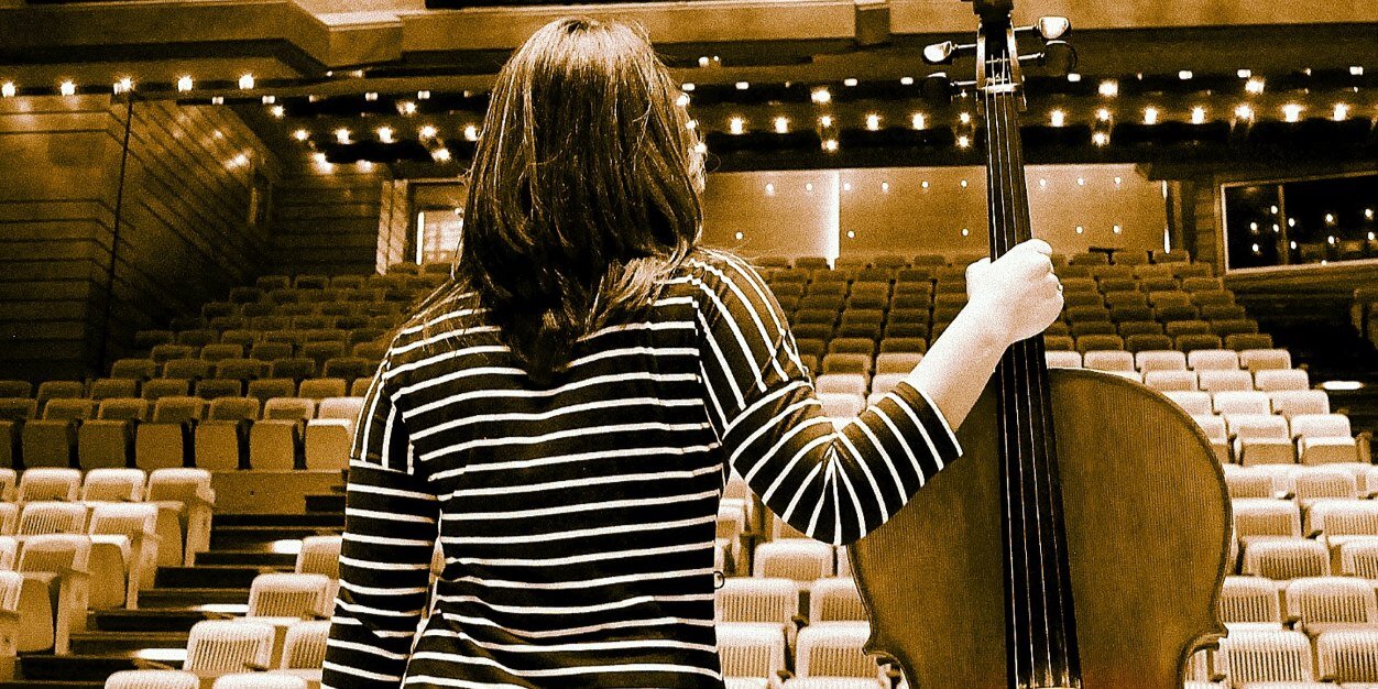 MaryVaneCello's profile banner image