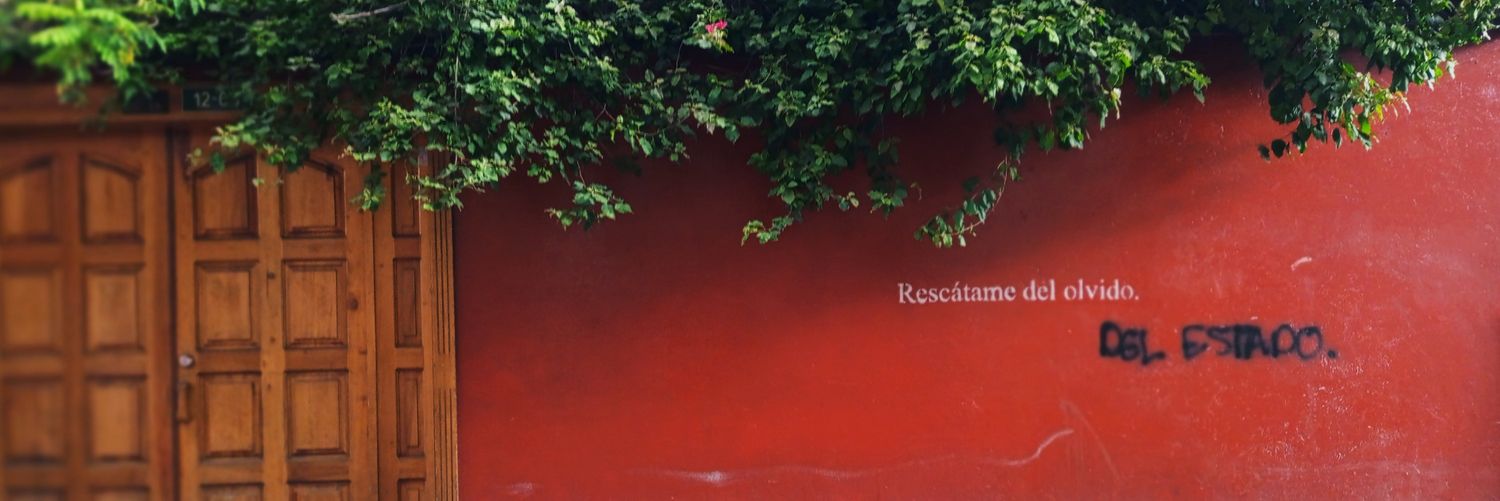 LuisaGeraldine's profile banner image