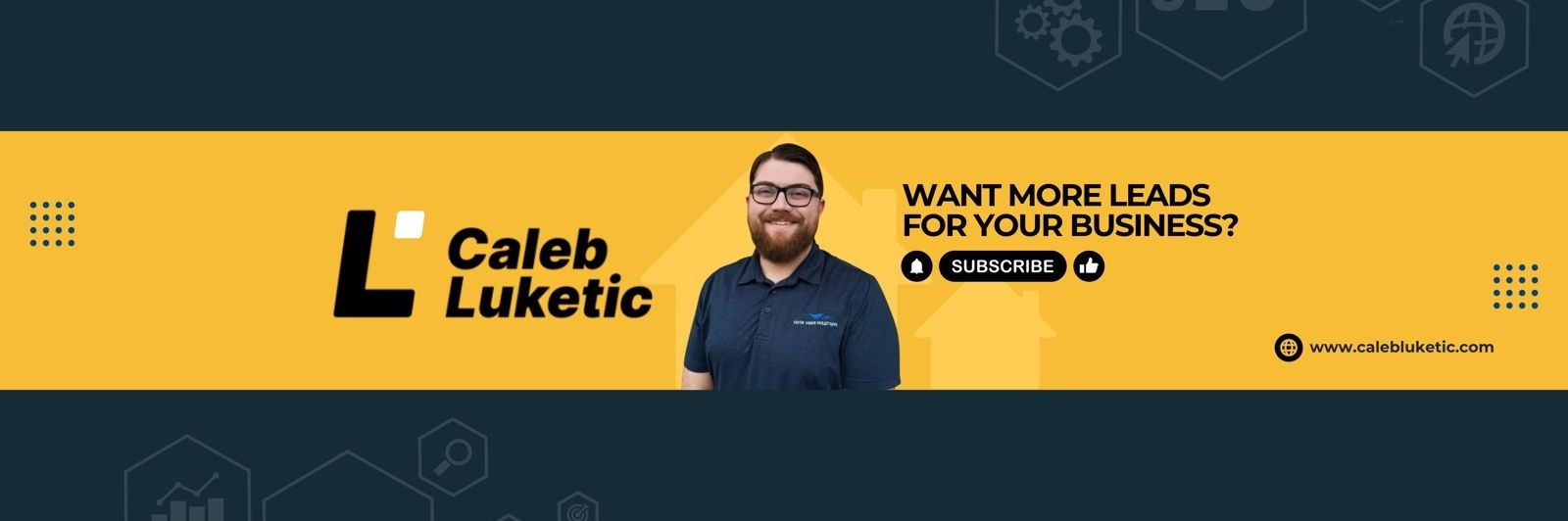 CalebLuketic's profile banner image