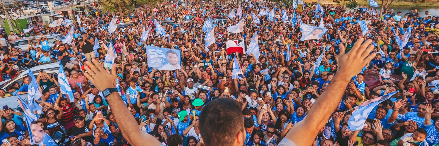 André Fernandes's banner
