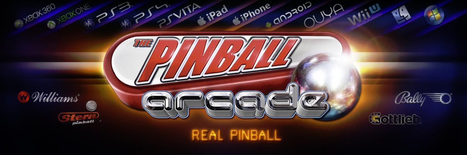PinballArcade's profile banner image