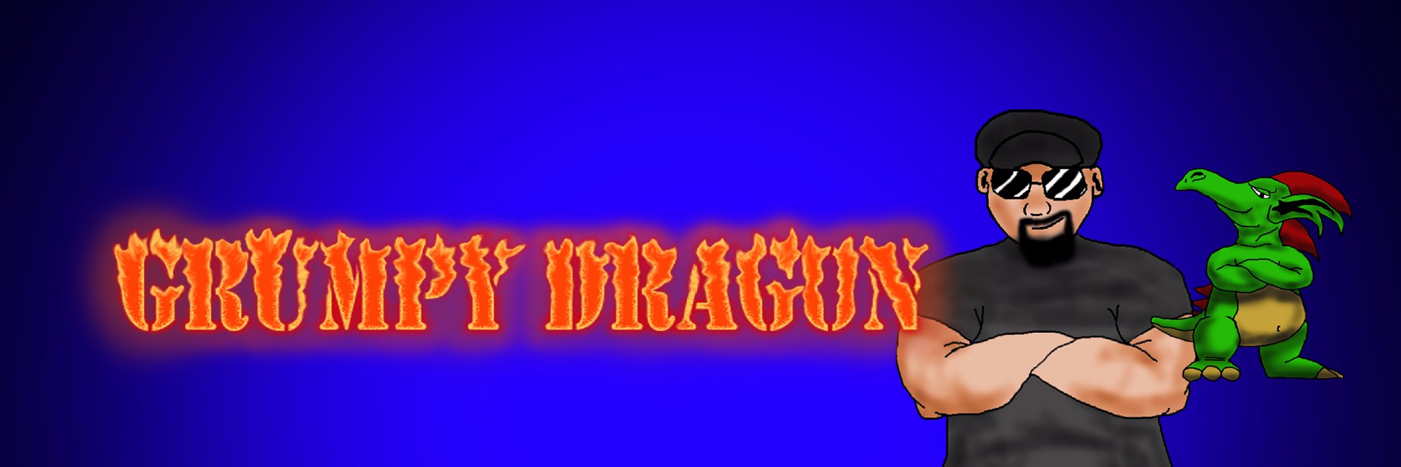 GrumpyDragon87's profile banner image
