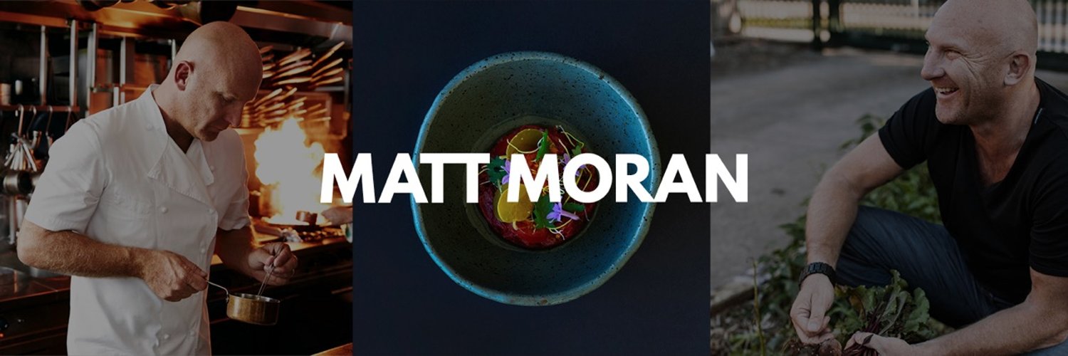 Matt Moran Profile Banner