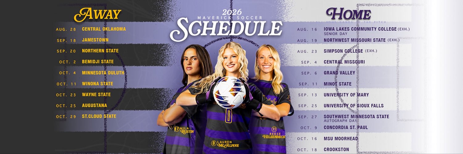 MinnStSoccer's profile banner image