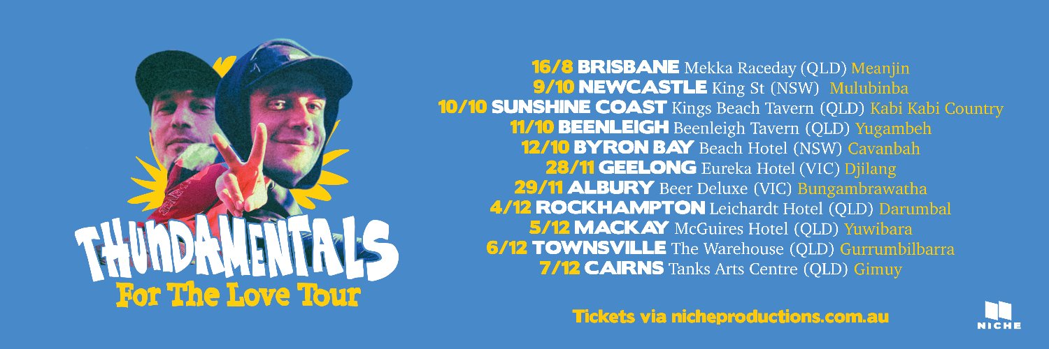 Thundamentals banner