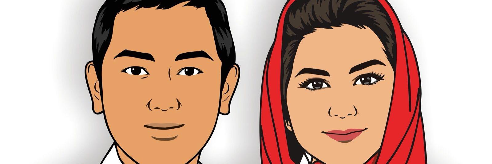 relawanampuhh's profile banner image