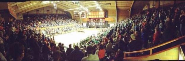 Tre Henderson banner