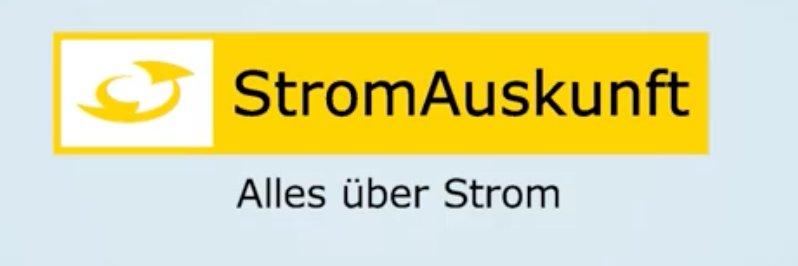 stromauskunft's profile banner image