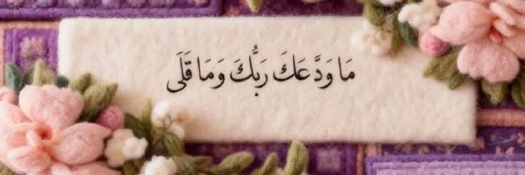 ❦💜ܩߺ𐬠ࡅ࡙ߺ𐬛ܩߺܤ💜❦ banner