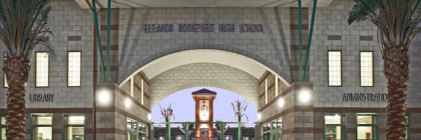 ERHS ASB banner