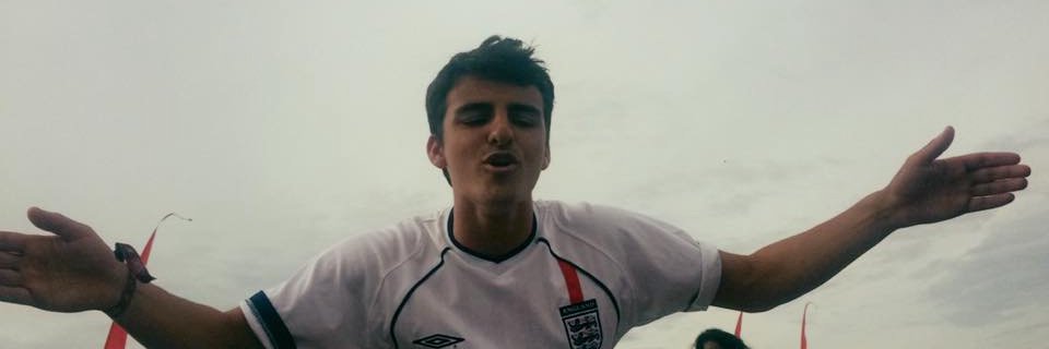 Joe__Gregory's profile banner image