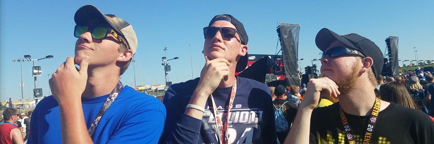 TheRealMailman's profile banner image