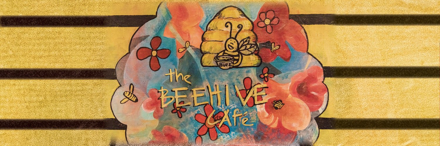 TheBeehive_Cafe's profile banner image