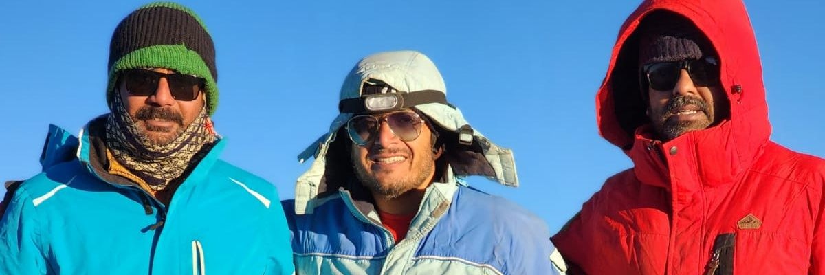 hardikraychanda's profile banner image