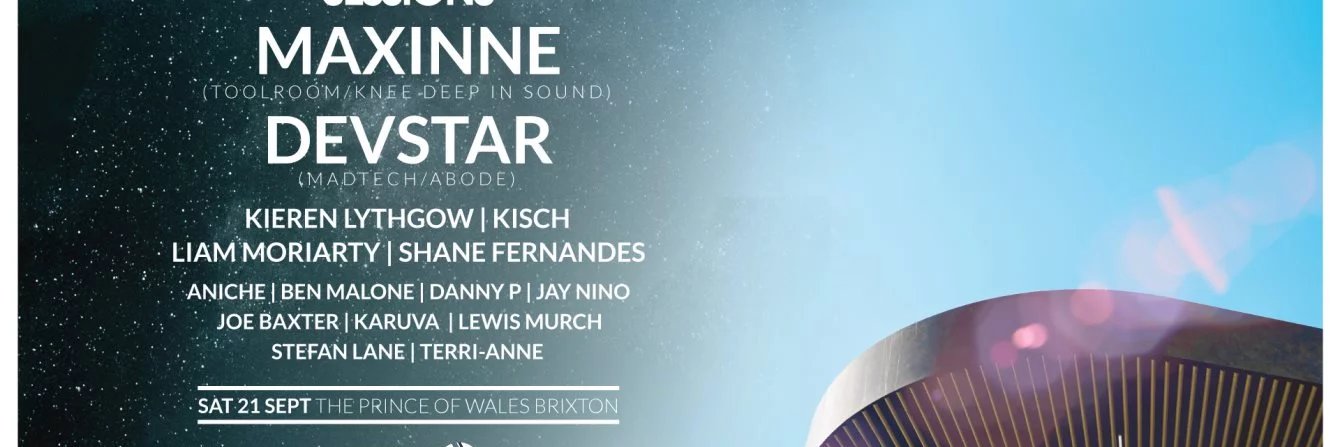 LewisMurchDJ's profile banner image