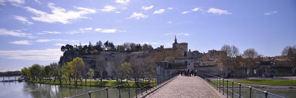 Avignon Tourisme Profile Banner