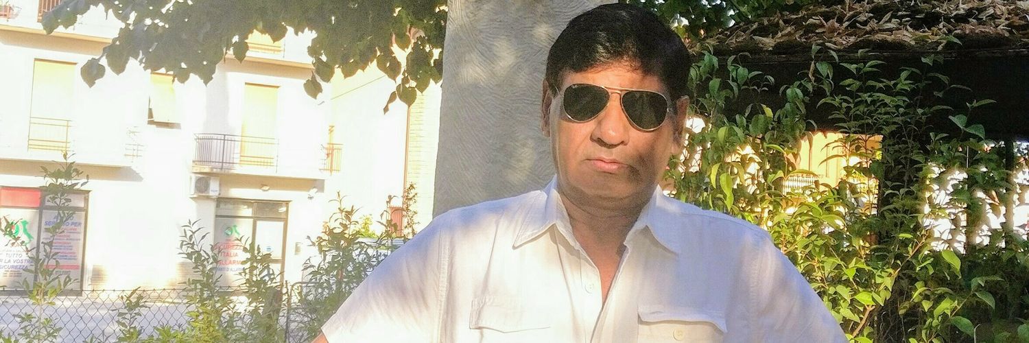 DrSubhashTomar's profile banner image