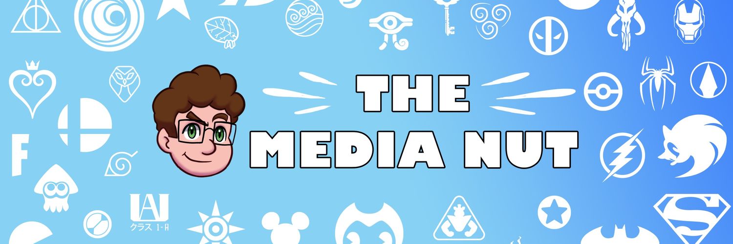 TheMediaNut's profile banner image