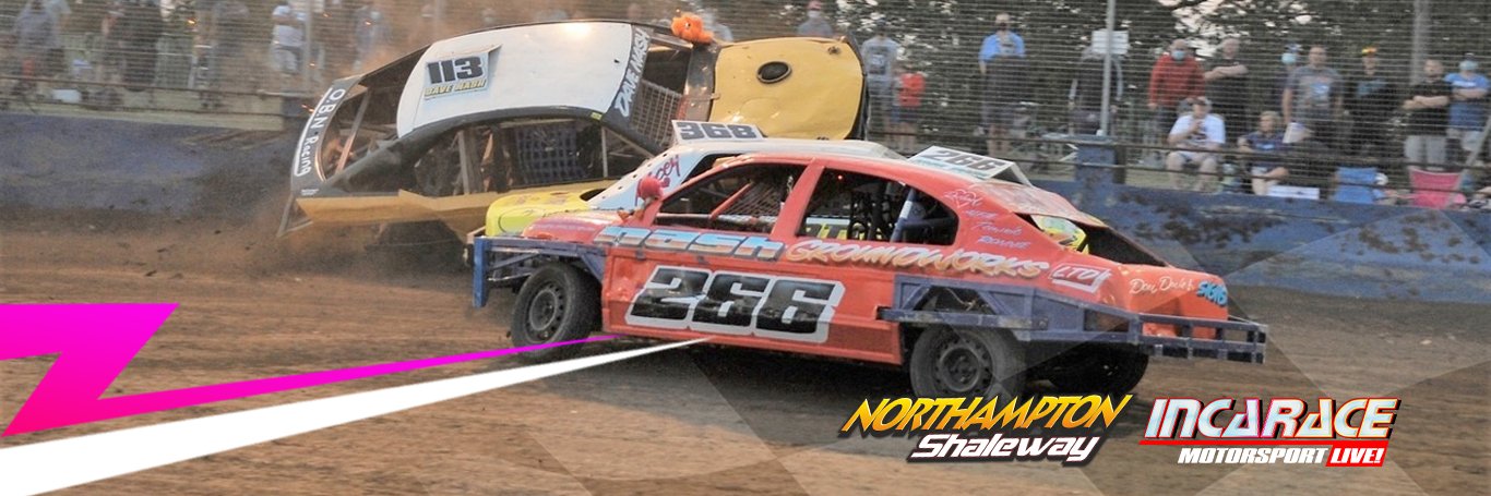 Incarace Motorsport banner