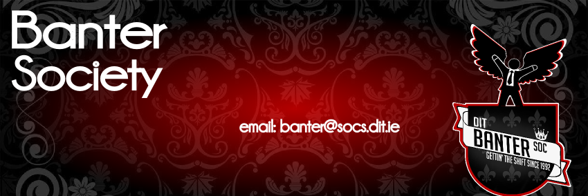 DITBanter's profile banner image