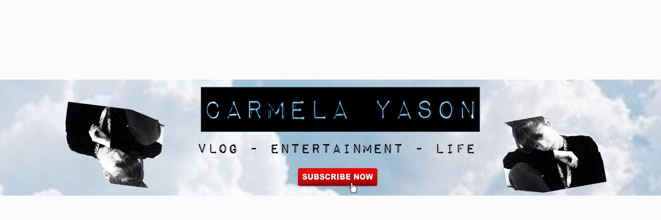 carmsyason's profile banner image