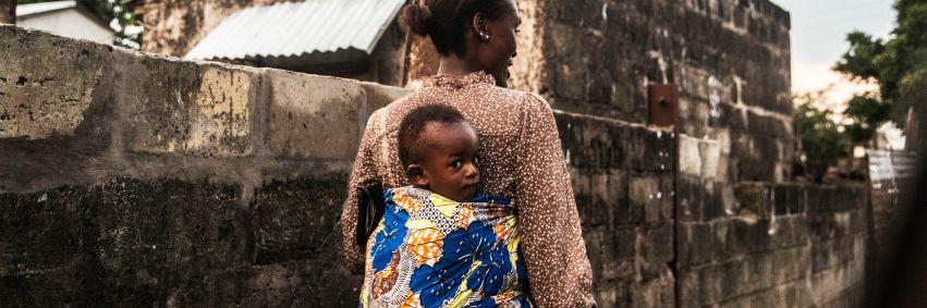 Danièle Sassou Nguesso banner