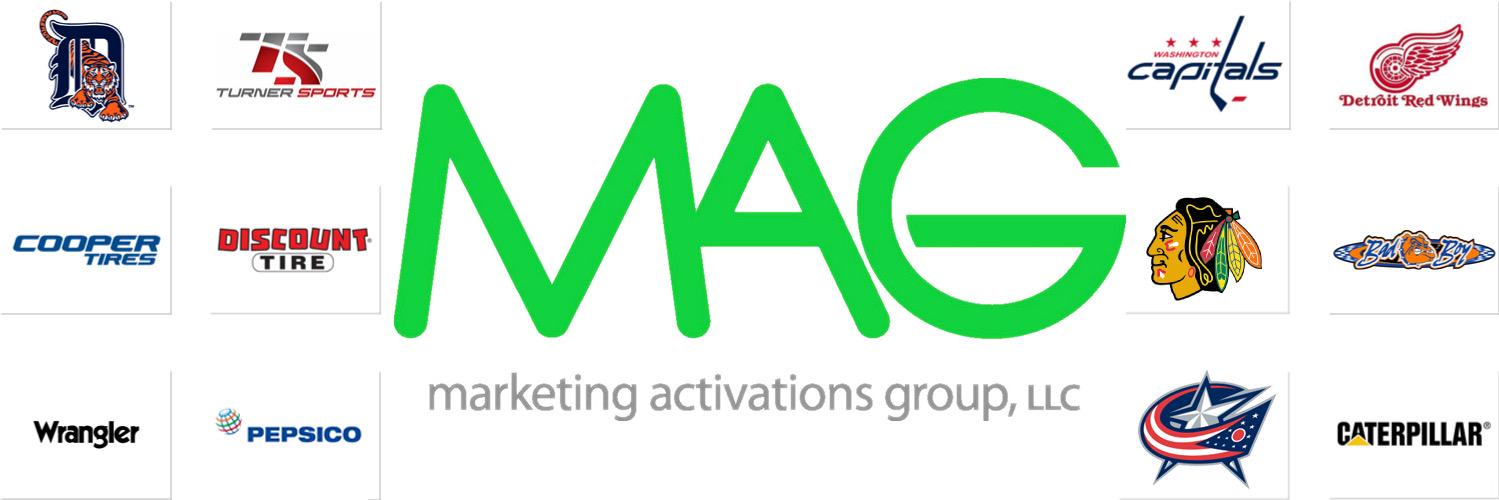 Marketing Activations Group banner