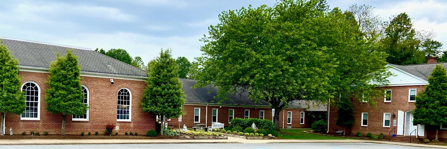 St. Mary's Bryantown banner